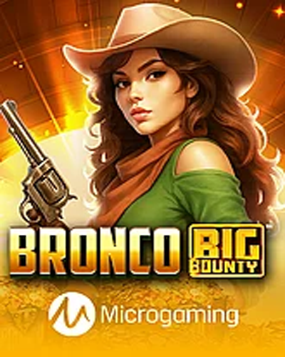 Bronco Big Bounty