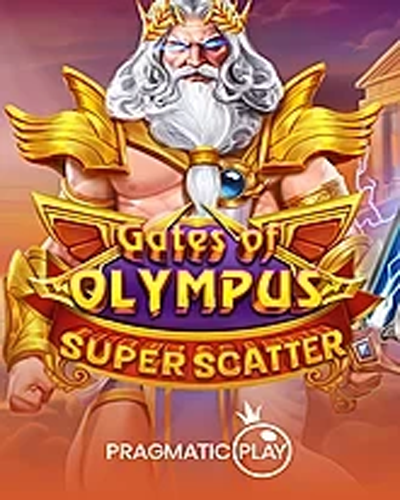 Gates Of Olympus Super Scatter