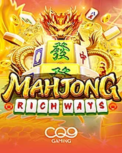 Mahjong Rich Ways